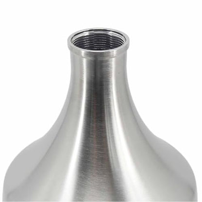Stainless Steel Beer Growler Keg Sturdy Lightweight,Home Accessories