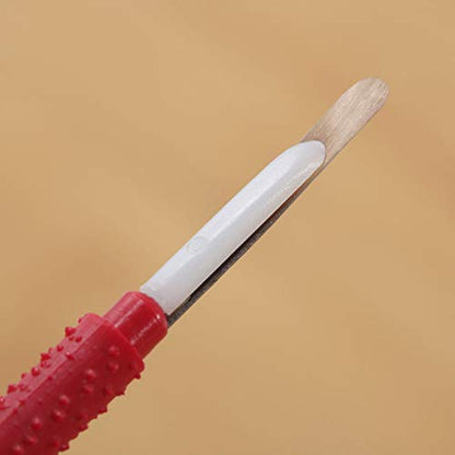 dophee Beekeeping Moving Grafting Tools Bee Hive Queen Larva Rearing Grafting Beekeepers Beekeeping Tool Retractable Equipment - 10-Pack