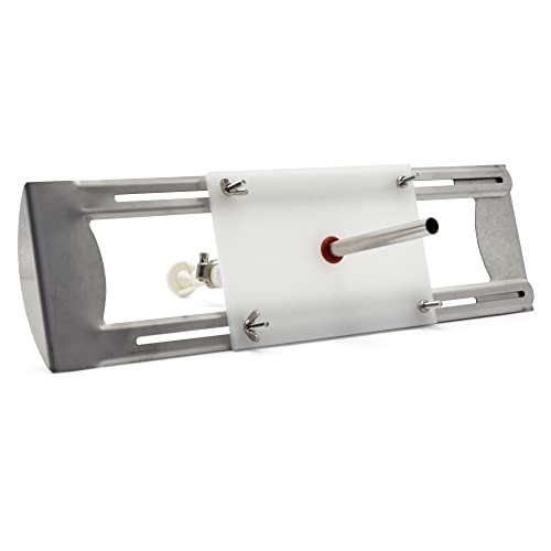 Imperial Sparge Stainless Steel Arm - Adjustable Width For All Grain Home Brewing