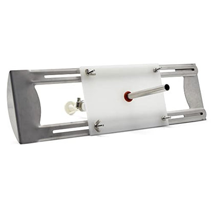 Imperial Sparge Stainless Steel Arm - Adjustable Width For All Grain Home Brewing