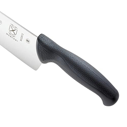 Mercer Culinary M22612 Millennia Black Handle, 12-Inch, Chef's Knife - size: 12", style: Chef's Knife