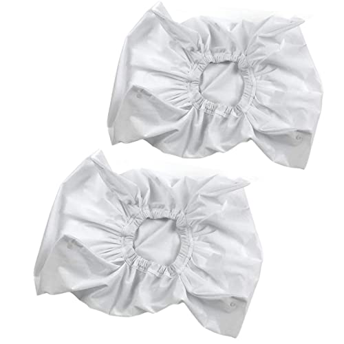 A8111PK Pool Cleaner Fine Filter Bag for Aquabot Turbo Classic Turbo Vacuum Filter Bags Replacement A8111PK 8111 8101-2 Pack