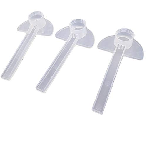 12x Beekeeping Beekeeper Bee Keeping Equip Hive Honey Entrance Feeder