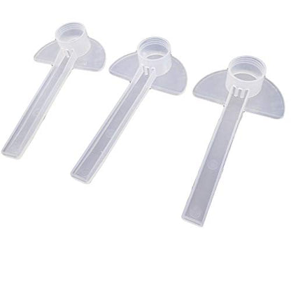 12x Beekeeping Beekeeper Bee Keeping Equip Hive Honey Entrance Feeder