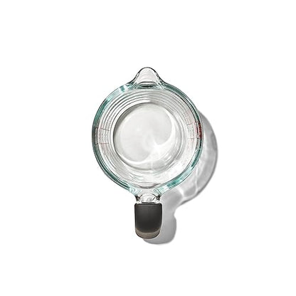 OXO Good Grips 1 Cup Glass Measuring Cup - size: 1 Cup (No Lid)