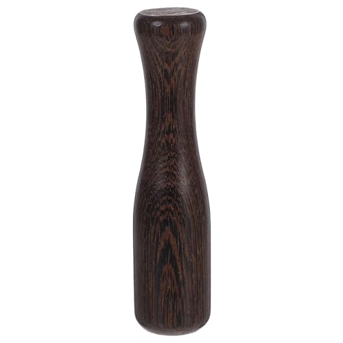 Wooden Sauerkraut Stomper Fermentation Pounder Hardwood Kitchen Pestle for Vegetable Pickling and Fermenting Food
