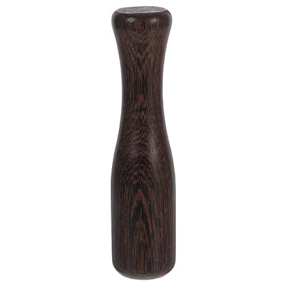 Wood Sauerkraut Pounder Fermentation Tamper Multipurpose Kitchen Utensil Pickle Stick Manual Grinding Rod for Pickled Vegetables Pressing