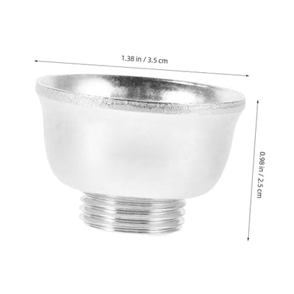 VICASKY Manual Beer Bottle Capper Tool Portable Capping Equipment for Home Brewing Includes Cap Sealing Device for Gatherings for Home Brewers and Travel