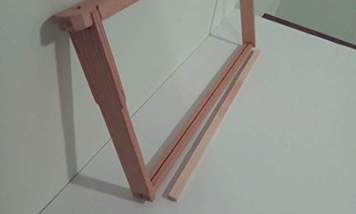 10- Medium Super Frame Unassembled Beekeeping Beehive Bees