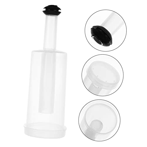 Cabilock One-way Valve Silicone Plug for Beer Maker Mason Jar Fermenting Lids Craft Beer Accessories