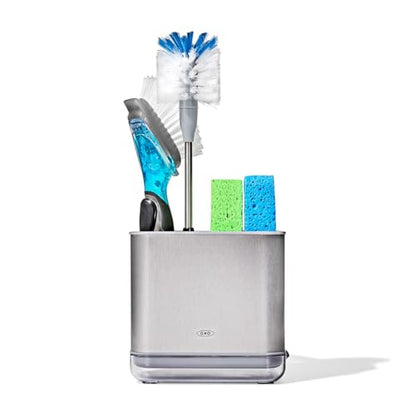 OXO Good Grips Stainless Steel Bottle Brush with Replaceable Head - style: Bottle Brush