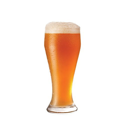1 Gal. Twisted Monk Witbier Beer Recipe Kit - Makes a Wicked-Good 4.6% ABV Batch of Craft Brewed Beer