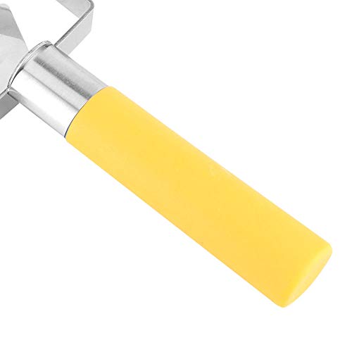 Stainless Steel Beehive Uncapping Fork Knife - Beekeeping Honey Scraper Tool Equipment