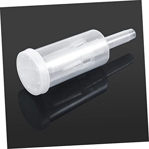 6pcs Homebrew Fermentation for Fermenting Cider Wine One Way Exhaust Water Sealed Check Valve - size: 6 pcs