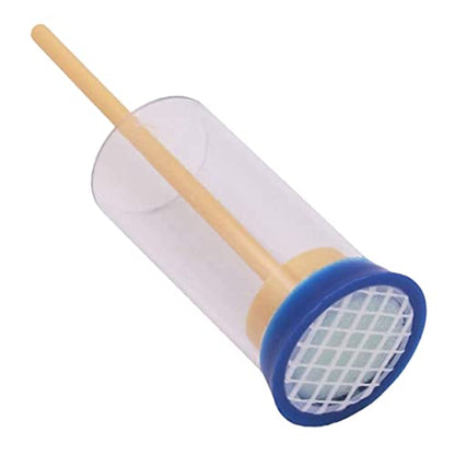 POPETPOP 3pcs Mark Bottle Keeping Marking Bottles Decor Cage Bee Marking Tools Bee Specific Pen Bee Supplies Bee Marking Bottle Bee Marking Kit Beekeeper Supplies Plastic-Sponge