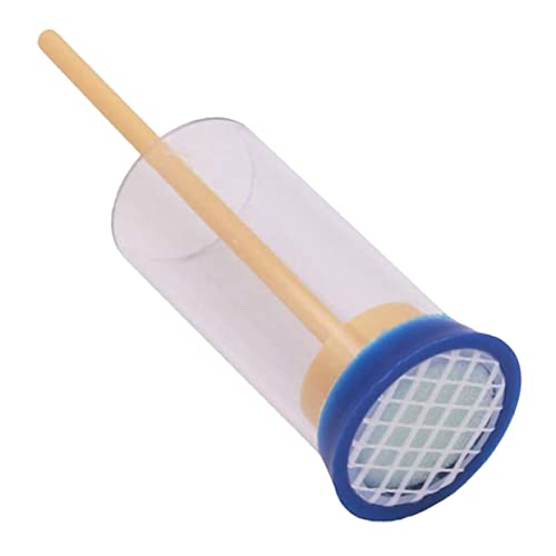 POPETPOP 3pcs Mark Bottle Keeping Marking Bottles Decor Cage Bee Marking Tools Bee Specific Pen Bee Supplies Bee Marking Bottle Bee Marking Kit Beekeeper Supplies Plastic-Sponge