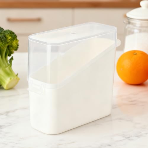 Cheese Storage Clear Airtight Organizer Holder | Refrigerator Sliced Cheese Organizer Box for Kitchen Home Dormitory Hotel Restaurant Apartment Businesses Rental
