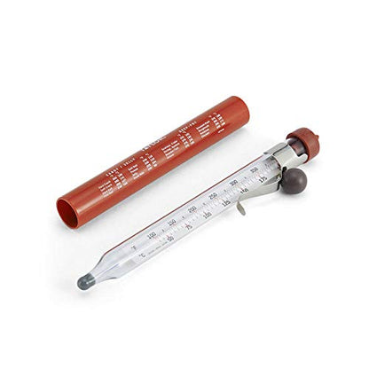 Taylor Classic Line Candy/Deep Fry Thermometer (Pack of 4) - size: 8" L (Pack of 4)