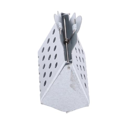 Queen Bee Cage 10pcs Queen Cage Bee Catcher Galvanized Iron Clip Catching Tool for Beekeepers Beekeeping
