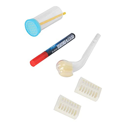 Queen Marking Kit Queen Bee Catcher, Marker Bottle Marking Pen Set Beekeeping Marker Bottle Catcher Beekeeper