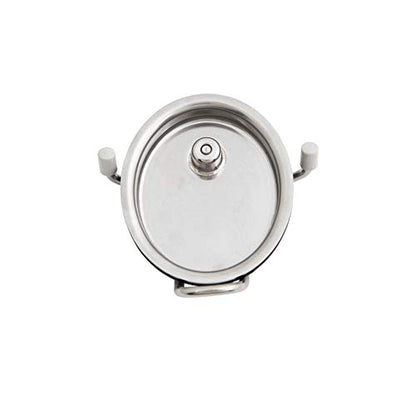 304 stainless steel Cornelius Keg Lid New Replacement Corny Keg (Soda Keg) Lid with New O-ring for Cornelius or Firestone Kegs for homebrew beer kegging…