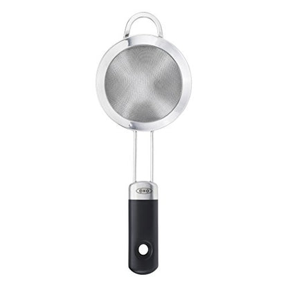 OXO Fine Mesh Cocktail Strainer, Stainless Steel