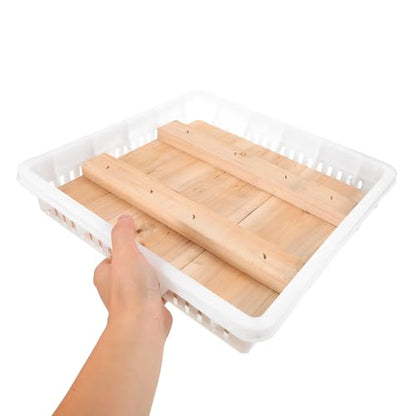 DIY Cheese Press Tool for Cheese and Tofu Making with Precise Pressing Function for Household