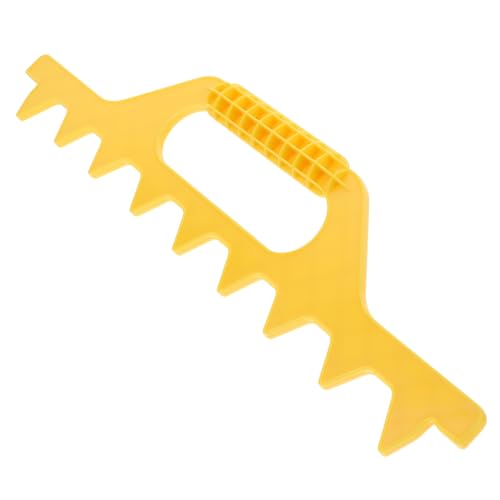 BESPORTBLE Hive Frame Spacer Tool Lightweight Plastic Beehive Strip Spacer for Frame Management Beginner-Friendly Beekeeping Equipment for Optimal Hive Maintenance