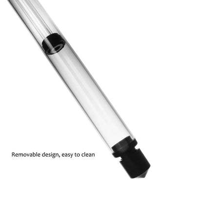 Auto Siphon Racking Cane Kit, Beer Wine Transfer Tool with Flexible Tube for Home Brewing