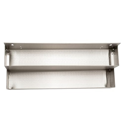 Winco Double Speed Rail, 22-Inch, Stainless Steel - size: 22", style: Double