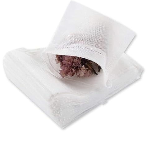 400 Pcs Tea Filter Bags - size: 3.54"*2.75" 400pcs
