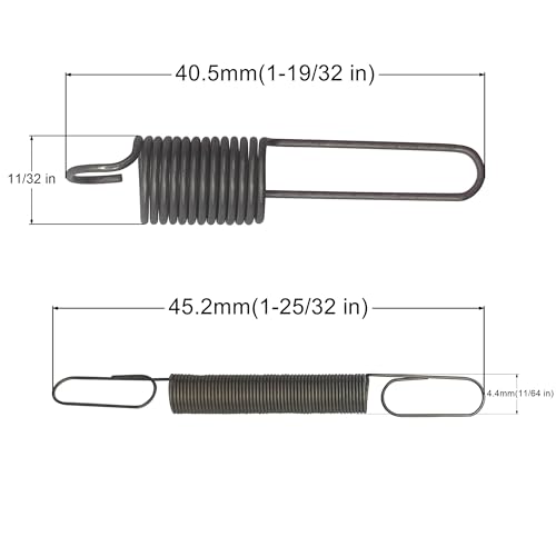 Governor Springs Assortment Compatible with Briggs & Stratton 16 Pcs