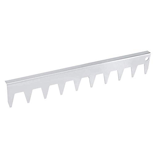 Beehive Frame Stainless Steel Strip Spacer Beekeeper Beekeeping Tool Equipment