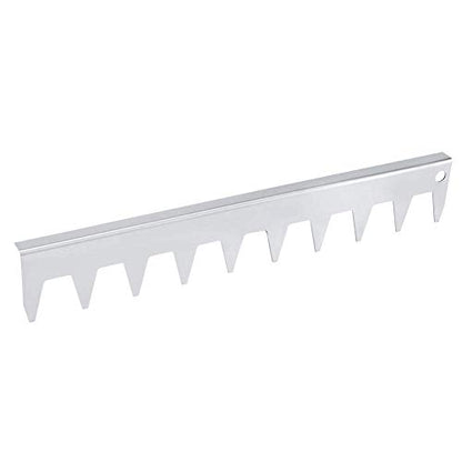 Beehive Frame Stainless Steel Strip Spacer Beekeeper Beekeeping Tool Equipment