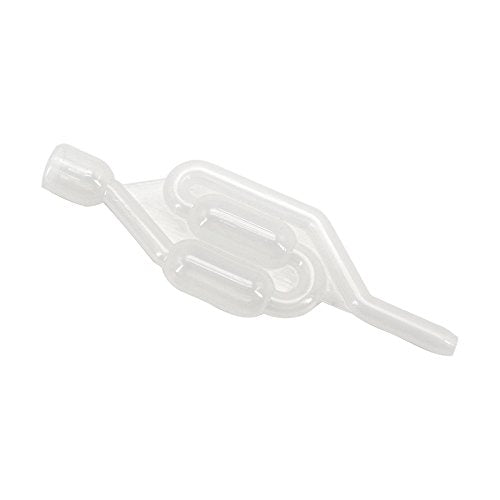 1PC S Shape Twin Bubble Airlock, One Way Exhaust Valve Bubble Airlock Homebrew Fermentation for Wine Beer Making