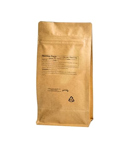 Jovvily Wheat Grass Powder - 1 lb - Superfood - No Fillers - Smoothies & Shakes - size: 1 Pound