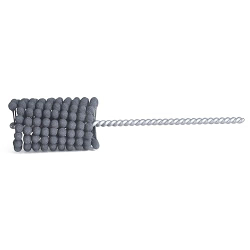 Garhgi 1-3/4"(44.5mm) Cylinder Honing Tool Brush, 320 Grit Silicon Carbide Abrasive Balls for Smoothing Polishing Automotive Motorcycle Engine Cylinders Brake Rotors Tubes CamShaft Piston Rings - size: 1.750"(44.5mm), style: 320 Grit