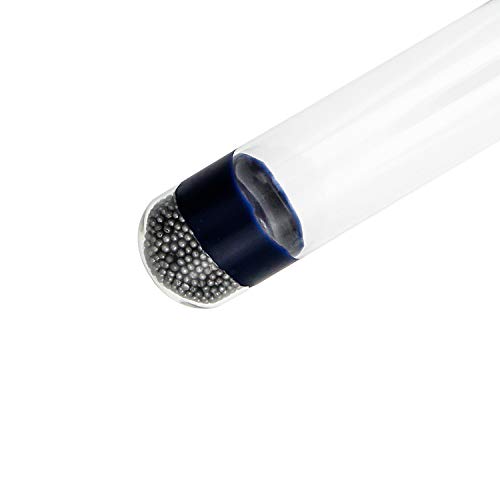 Circrane 0-200 Proof & Tralle Alcohol Hydrometer, Accurate Tester for Liquor, Distilling Moonshine Alcoholmeter - style: 0-200 Hydrometer