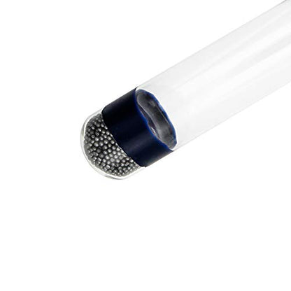 Circrane 0-200 Proof & Tralle Alcohol Hydrometer, Accurate Tester for Liquor, Distilling Moonshine Alcoholmeter - style: 0-200 Hydrometer