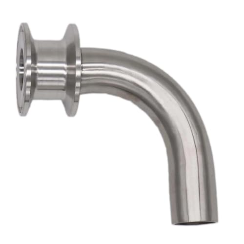 Compatible with 1"/1.5" Tri Clamp Pickup Tube Stainless Steel 304 Homebrew Kettle Conical Fermenter Accessories