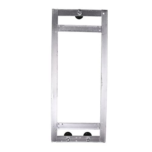 Gonetre Bee Frame Tensioner, Efficient Wire Threader and Tightening Tool with Iron Construction, for Beekeeping Starter Kit and Beekeeping Supplies