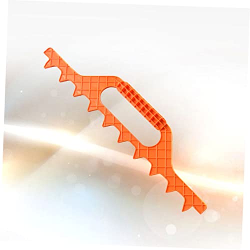 VANZACK Plastic Beehive Rake 9 Frame Spacer Tool Beehive Agricultural Supplies Easy to Use