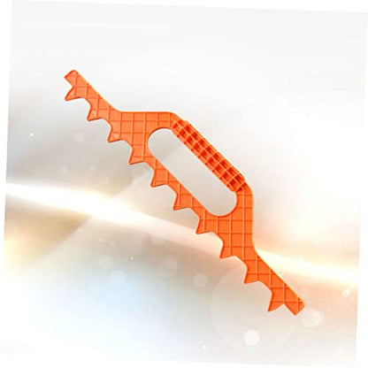 VANZACK Plastic Beehive Rake 9 Frame Spacer Tool Beehive Agricultural Supplies Easy to Use