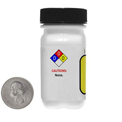Tara Gum [E417] 100% USP Food Grade Powder 1 Oz in a Bottle - size: 1 Ounce (Pack of 1)