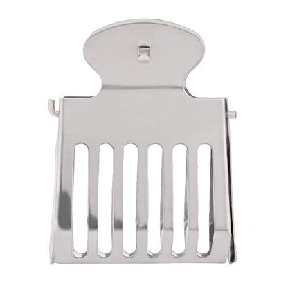Queen Bee Catcher Clip, Stainless Steel Cage Clip Tool for Beekeepers Beekeeping Equipment
