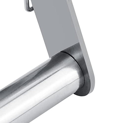Gonetre Beekeeping Frame Holder Stainless Steel Durable Anti Rusty Frame Grip Tool for Bee Management Silver 13 X 7.5 X 11.7cm
