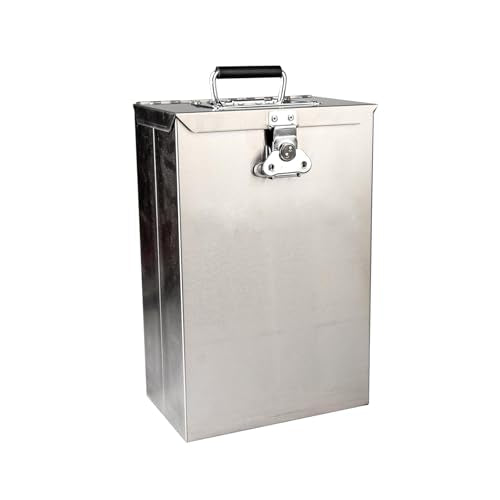 Bee Smoker Storage Box Beehive Smoker Beekeeping Tool Organizer | Tightly sealed