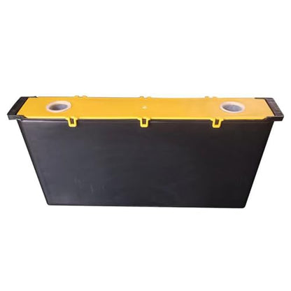 4 Pack 6.5L Bee Pro Feeder Beehive Frame Feeder Bee Feeders for Hives Beekeeping Supplies Equipment Tools - size: 4 Pack 6.5 L