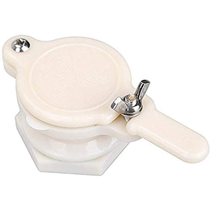 2pcs Bee Honey Gate Valve Extractor Tap Bee Bottling Equipment Gate Valve Beekeeping Tool