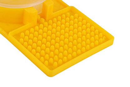 BENBO Bee Feeder Beehive Beekeeping Water Dispenser Honey Beehive Entrance Bee Water Feeder Drinking Beekeeping Equipment Nest Beekeeper Tool